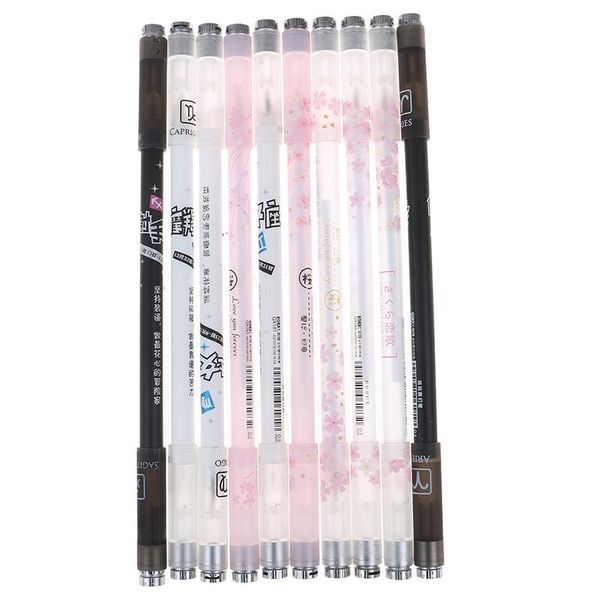 ballpoint pens creative funny rotating pen spinning gaming for kids students writing toys kawaii stationery, Blue;orange
ballpoint pens creative funny rotating pen spinning gaming for kids students writing toys kawaii stationery, Blue;orange