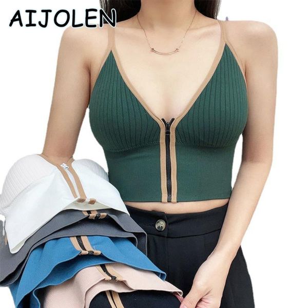 camisoles & tanks spring letter print cotton crop women vest sleeveless tube stretch slim soft underwear tank bra, Black;white
camisoles & tanks spring letter print cotton crop women vest sleeveless tube stretch slim soft underwear tank bra, Black;white