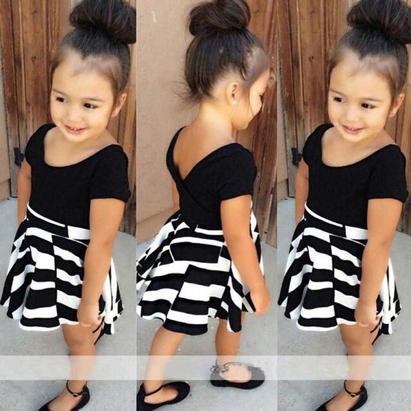 new summer kids toddlers girls dresses cotton short sleeve dress girl clothing party kids clothes 2-6year x0902, White
new summer kids toddlers girls dresses cotton short sleeve dress girl clothing party kids clothes 2-6year x0902, White