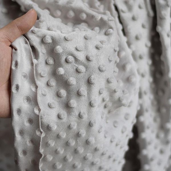 plush blanket fabric super soft baby bed cloth eco-friendly polyester handwork material sewing clothes 6 colors blankets
plush blanket fabric super soft baby bed cloth eco-friendly polyester handwork material sewing clothes 6 colors blankets
