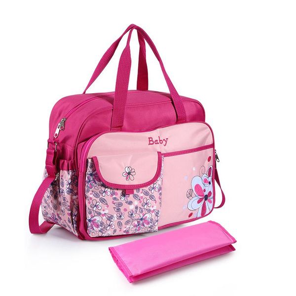 multifunctional large capacity waterproof shoulder mommy bag mother and baby cartoon printing portable outing diaper bags
multifunctional large capacity waterproof shoulder mommy bag mother and baby cartoon printing portable outing diaper bags