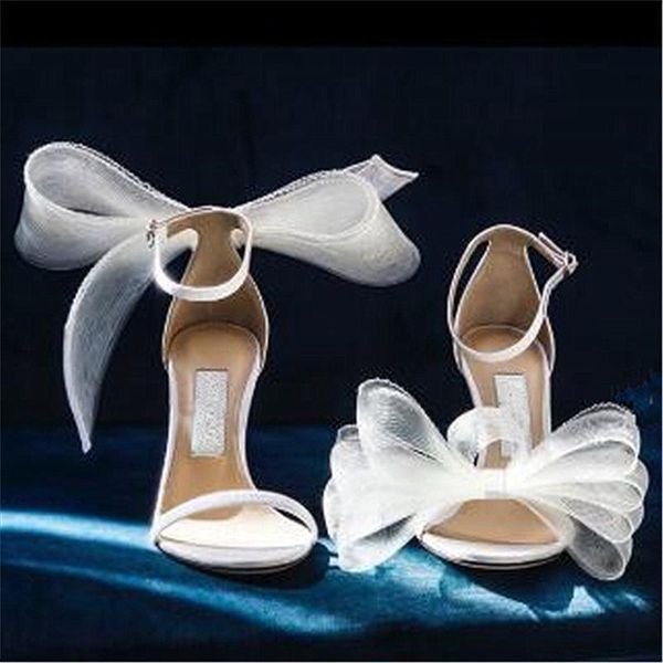 mesh riband sandals asymmetry bowtie shoes woman pary wedding dress stiletto womaen thin strap white zapatos de mujer, Black
mesh riband sandals asymmetry bowtie shoes woman pary wedding dress stiletto womaen thin strap white zapatos de mujer, Black