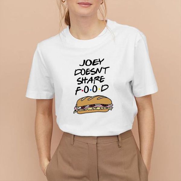 clothes friends tv show joey women t shirt doesnt share food thanksgiving woman harajuku ulzzang fashion, White
clothes friends tv show joey women t shirt doesnt share food thanksgiving woman harajuku ulzzang fashion, White