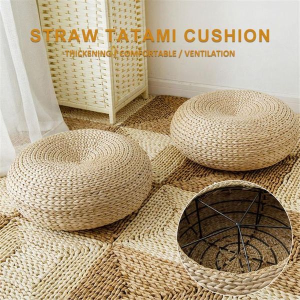 cushion/decorative pillow thicken cushion tatami bay window straw mat n pad handmade round in stock
cushion/decorative pillow thicken cushion tatami bay window straw mat n pad handmade round in stock
