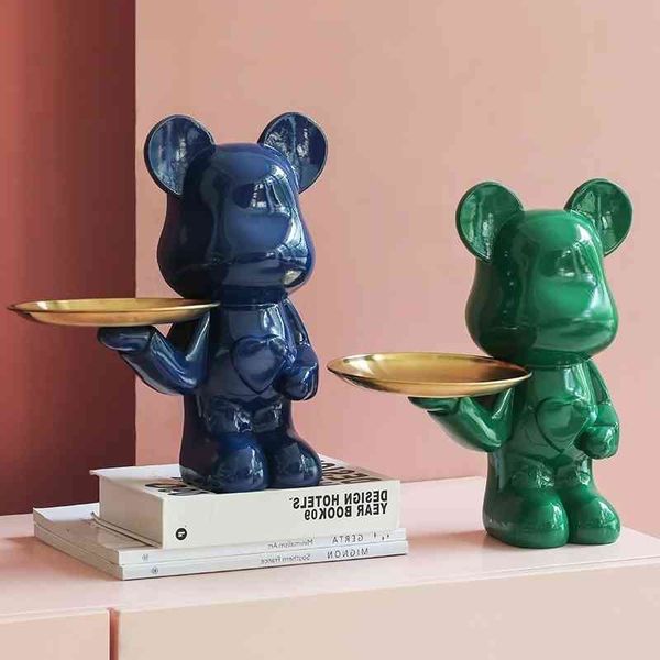 33violent bear key storage furnishings living room porch cabinet tray decorations opening gifts household goods
33violent bear key storage furnishings living room porch cabinet tray decorations opening gifts household goods
