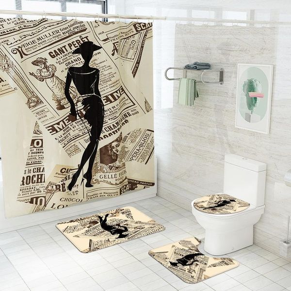 shower curtain set 4 piece carpet cover toilet bath mat pad waterproof bathroom decor portrait curtains
shower curtain set 4 piece carpet cover toilet bath mat pad waterproof bathroom decor portrait curtains