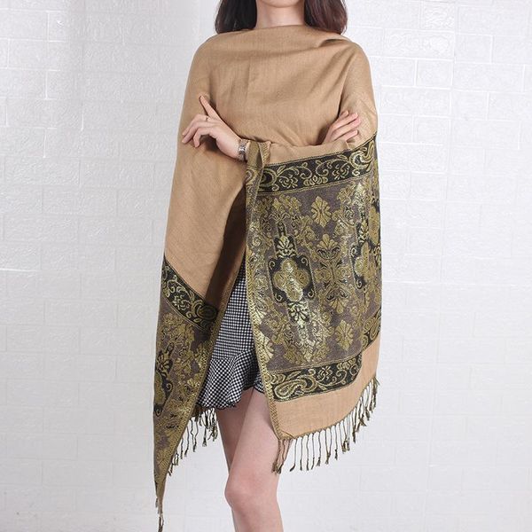 scarves women ethnic style scarf all-match print wraps tassels ladies oversized female travel shawl, Blue;gray
scarves women ethnic style scarf all-match print wraps tassels ladies oversized female travel shawl, Blue;gray