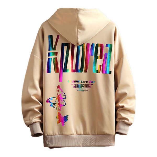 women's jackets autumn women's hooded sweatshirt basic jacket colorful print butterfly long sleeve hood pullover's clothing 8, Black;brown
women's jackets autumn women's hooded sweatshirt basic jacket colorful print butterfly long sleeve hood pullover's clothing 8, Black;brown