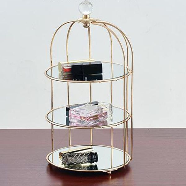 1pc makeup shelf cosmetic rack holder organizer storage box case vanity tray organizers stand gold desk 1-3 tier hooks & rails
1pc makeup shelf cosmetic rack holder organizer storage box case vanity tray organizers stand gold desk 1-3 tier hooks & rails
