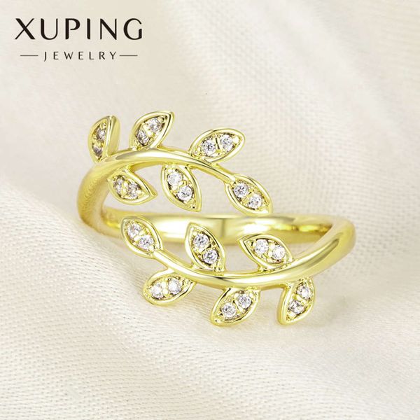 xuping jewelry gold plated opening japanese and korean indifference simple ring, Black
xuping jewelry gold plated opening japanese and korean indifference simple ring, Black