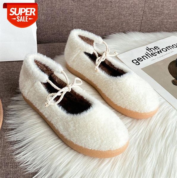 flat-bottomed peas shoes women's outer wear thick-soled fur shoes, pedal cotton large size #5w5v
flat-bottomed peas shoes women's outer wear thick-soled fur shoes, pedal cotton large size #5w5v
