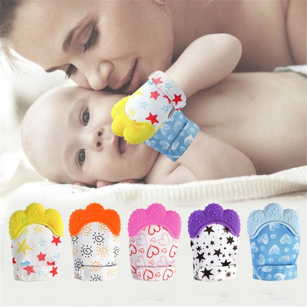 baby silicone gutta percha gloves baby cartoon molar children silicone toys baby supplies teether toy
baby silicone gutta percha gloves baby cartoon molar children silicone toys baby supplies teether toy