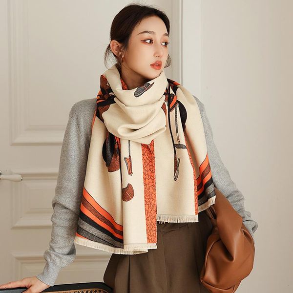 scarves imitate cashmere long scarf women fashion geometric horse shawl stole hijab head neck kerchief 185*65cm, Blue;gray
scarves imitate cashmere long scarf women fashion geometric horse shawl stole hijab head neck kerchief 185*65cm, Blue;gray