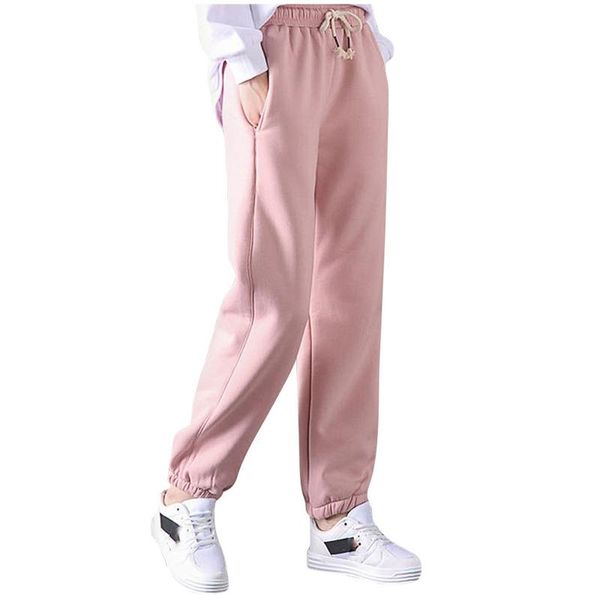 yoga outfit plus velvet sweatpants women winter warm thicken pants fashion solid elastic lace-up casual harem workout running
yoga outfit plus velvet sweatpants women winter warm thicken pants fashion solid elastic lace-up casual harem workout running