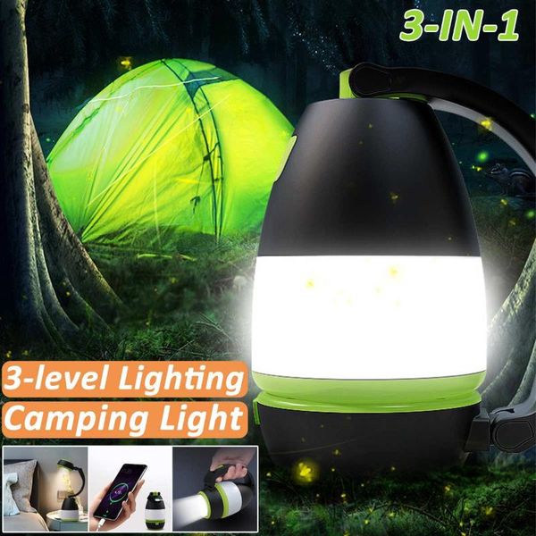 3in1 multifunctional camping light handheld table night lamp 5w led usb power bank outdoor lantern tent lights portable lanterns
3in1 multifunctional camping light handheld table night lamp 5w led usb power bank outdoor lantern tent lights portable lanterns