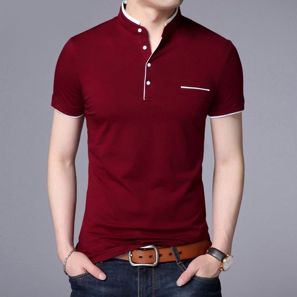 polo shirt men casual cotton solid color poloshirt men's breathable tee shirt golf tennis brand clothes plus 210319, White;black
polo shirt men casual cotton solid color poloshirt men's breathable tee shirt golf tennis brand clothes plus 210319, White;black