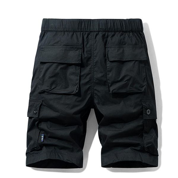 mens cargo shorts summer army green cotton men loose multi-pocket homme casual bermuda short trouser men's, White;black
mens cargo shorts summer army green cotton men loose multi-pocket homme casual bermuda short trouser men's, White;black