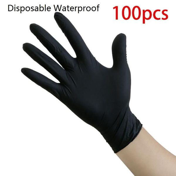 disposable gloves 100pcs each box nitrile working waterproof exam ambidextrous hands protection house clean tattoo safety
disposable gloves 100pcs each box nitrile working waterproof exam ambidextrous hands protection house clean tattoo safety