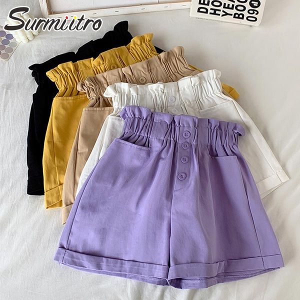 100% cotton wide leg shorts women 2021 summer korean white black purple short pants femme high waist female women's
100% cotton wide leg shorts women 2021 summer korean white black purple short pants femme high waist female women's