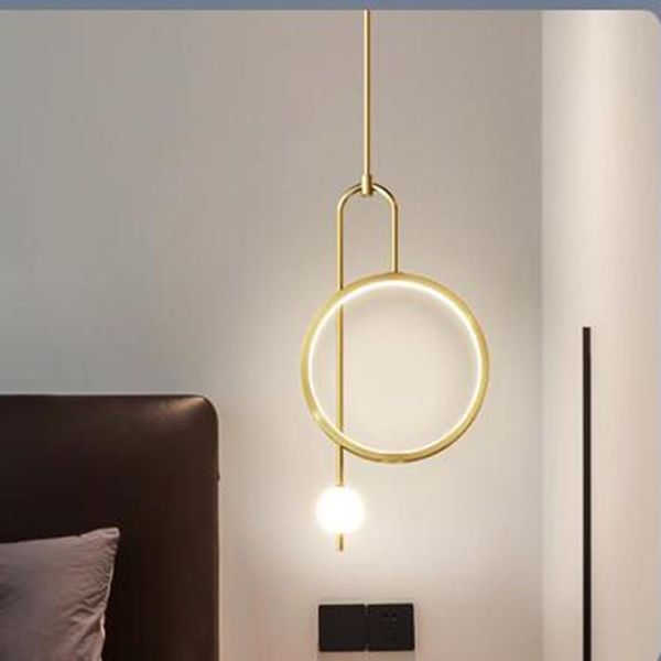pendant lamps nordic round metal tube led acrylic ring lights for dining room kitchen el bedchamber hanging lamp indoor decoration
pendant lamps nordic round metal tube led acrylic ring lights for dining room kitchen el bedchamber hanging lamp indoor decoration
