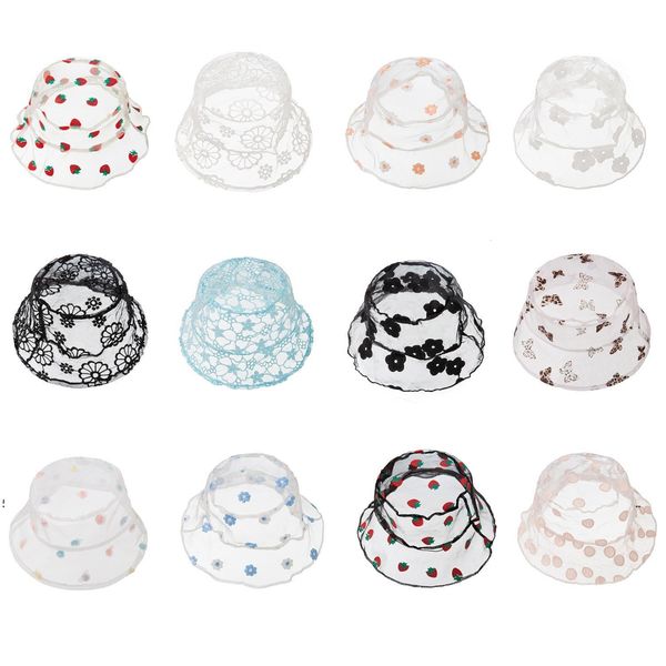 new kids gauze bucket hats lace breathable wide brim hat summer flower embroidery cap boy and girl sunhat design caps ewb7786, Blue;gray
new kids gauze bucket hats lace breathable wide brim hat summer flower embroidery cap boy and girl sunhat design caps ewb7786, Blue;gray