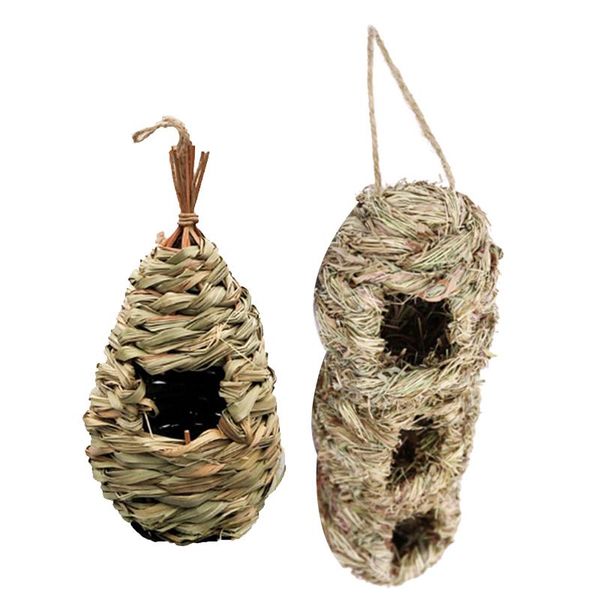 hand-woven eco-friendly birds cages nest roosting,hanging bird house,cozy place,perfect provides shelter for
hand-woven eco-friendly birds cages nest roosting,hanging bird house,cozy place,perfect provides shelter for