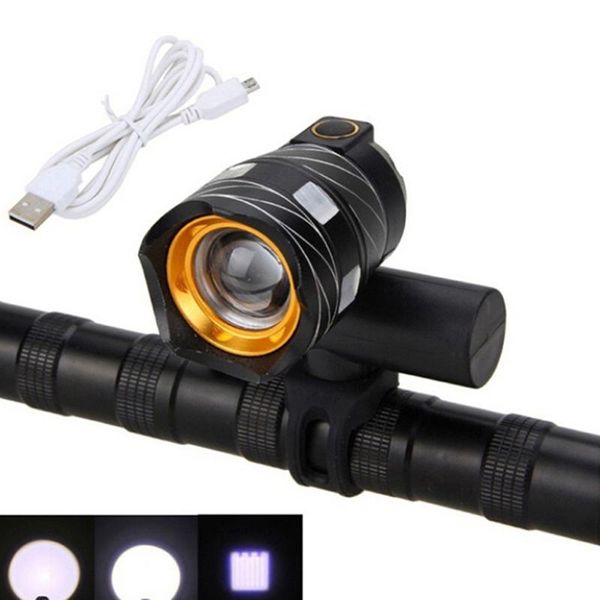 bike lights waterproof usb rechargeable light t6 led front headlight mtb bicycle lamp with built-in battery cycling accessories
bike lights waterproof usb rechargeable light t6 led front headlight mtb bicycle lamp with built-in battery cycling accessories