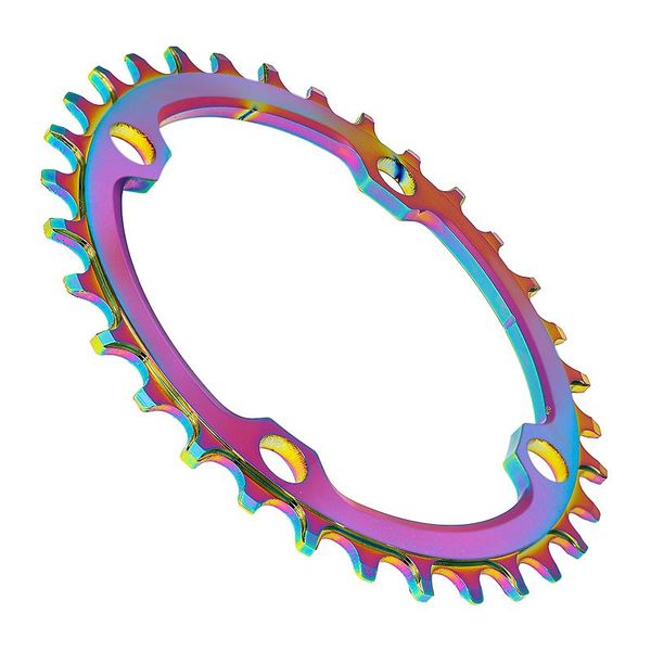 bike heels & chainwheels single bicycle chainring 104bcd round narrow wide chain ring mtb mountain 32t 38t crankset tooth plate parts
bike heels & chainwheels single bicycle chainring 104bcd round narrow wide chain ring mtb mountain 32t 38t crankset tooth plate parts