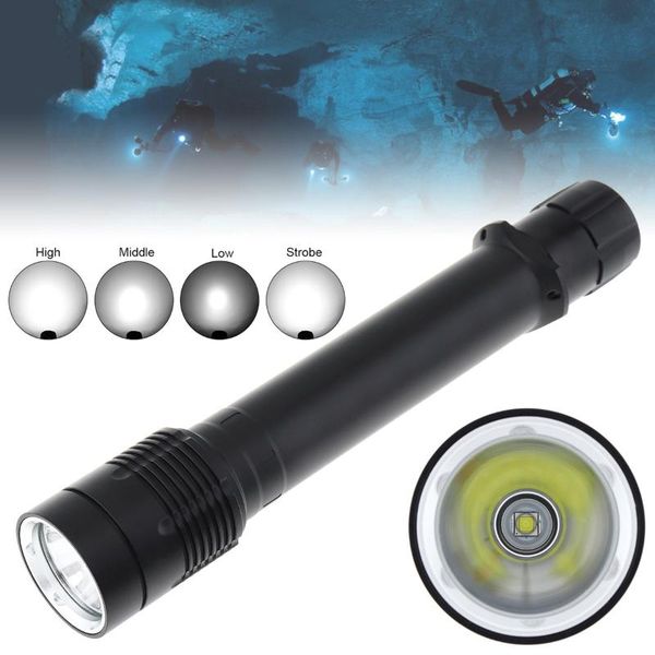 flashlights torches securitying professional diving waterproof 5 modes light l2 led underwater 100m scuba for long s cave explora
flashlights torches securitying professional diving waterproof 5 modes light l2 led underwater 100m scuba for long s cave explora