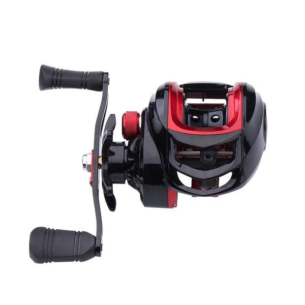 baitcasting reels 1pcs metal magnetic braking system reel 10kg maximum drag 7.2:1 high speed fishing left/right
baitcasting reels 1pcs metal magnetic braking system reel 10kg maximum drag 7.2:1 high speed fishing left/right
