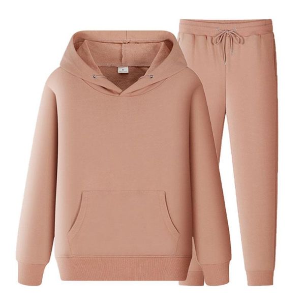 men's hoodies & sweatshirts men women tracksuit cotton casual solid color thick pullover and long pant 2-piece set fleece jogger sports, Black
men's hoodies & sweatshirts men women tracksuit cotton casual solid color thick pullover and long pant 2-piece set fleece jogger sports, Black