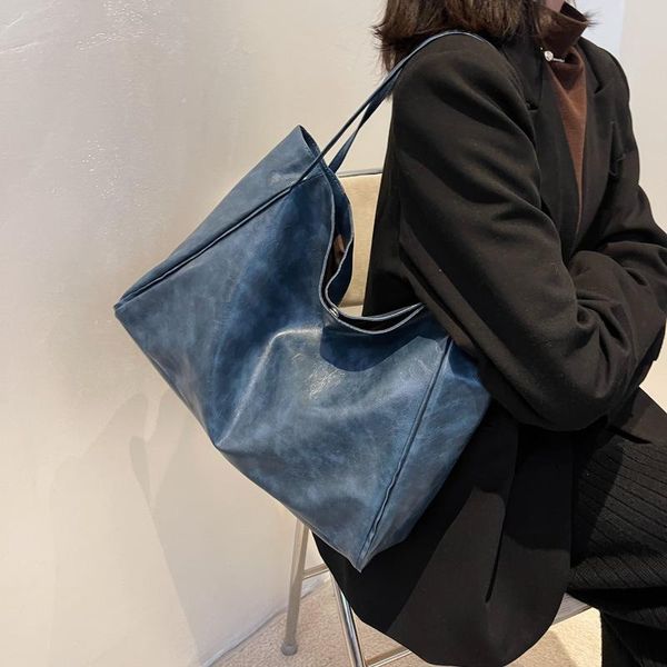 evening bags retro female bag large capacity ladies handbag 2021 shoulder solid color pu leather
evening bags retro female bag large capacity ladies handbag 2021 shoulder solid color pu leather