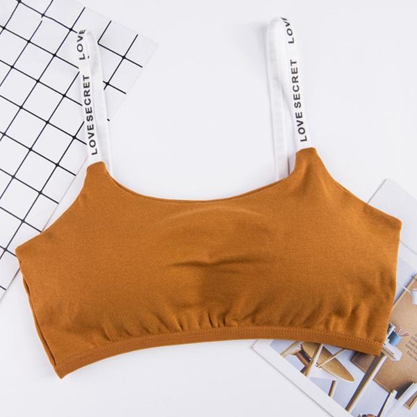 women spaghetti strap breathable underwear fashion comfortable letter pattern chest wrap fitness sport casual all-match padded bustiers & co, Black;white
women spaghetti strap breathable underwear fashion comfortable letter pattern chest wrap fitness sport casual all-match padded bustiers & co, Black;white