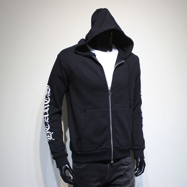 fashion goods promotion fashion men's autumn and winter hooded sweater english embroidery leisure slim zipper cardigan jacket cyy7, Black
fashion goods promotion fashion men's autumn and winter hooded sweater english embroidery leisure slim zipper cardigan jacket cyy7, Black