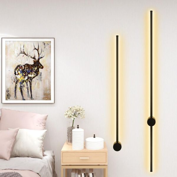 wall lamp led light long decor for home bedroom living room surface mounted sofa background sconce indoor lighting fixture
wall lamp led light long decor for home bedroom living room surface mounted sofa background sconce indoor lighting fixture