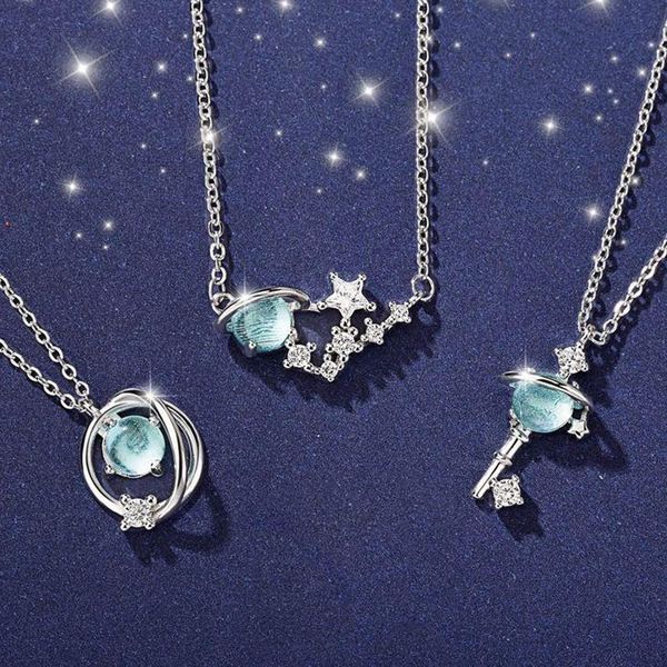 pendant necklaces for women jewelry girl gothic necklace fashion aesthetic luxury crystal accessories key ball chain gift goth, Silver
pendant necklaces for women jewelry girl gothic necklace fashion aesthetic luxury crystal accessories key ball chain gift goth, Silver