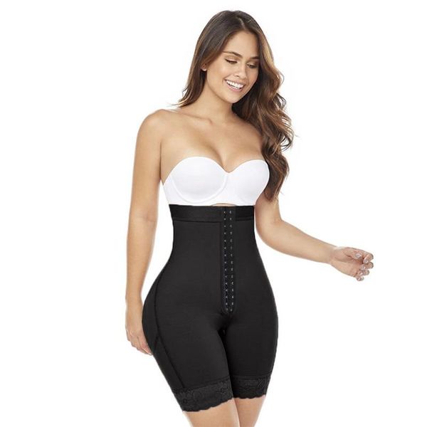 women's shapers fajas bulifter tummy control mid thigh elastic hip enhancer women buttock adjustable front closure lady shapewear, Black;white
women's shapers fajas bulifter tummy control mid thigh elastic hip enhancer women buttock adjustable front closure lady shapewear, Black;white