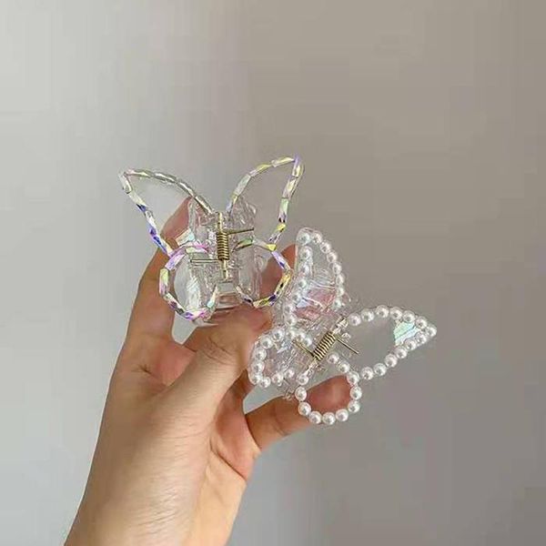hair clips pearl butterfly claw clip for women colorful transparent acrylic clamps crab chic accessories gift
hair clips pearl butterfly claw clip for women colorful transparent acrylic clamps crab chic accessories gift