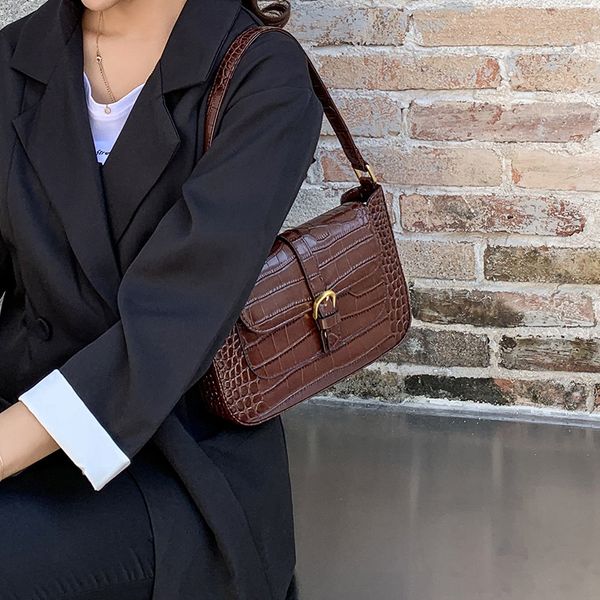 underarm hand carry one shoulder women's crocodile pattern underarm genuine leather middle ancient method stick bag 1dwx
underarm hand carry one shoulder women's crocodile pattern underarm genuine leather middle ancient method stick bag 1dwx