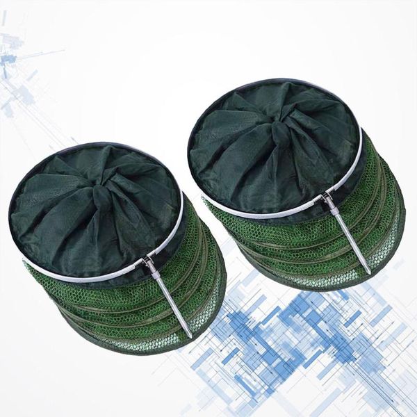 2pcs foldable mesh portable fish protection net protector fishing gear for outdoor outside (25x150cm) accessories
2pcs foldable mesh portable fish protection net protector fishing gear for outdoor outside (25x150cm) accessories