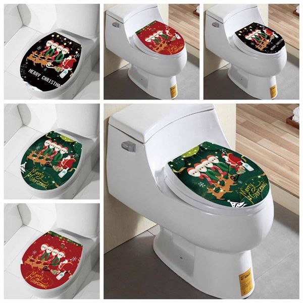 window stickers 3d creative christmas toilet seat home decoration diy survivor mural art bathroom room view pvc wall decal
window stickers 3d creative christmas toilet seat home decoration diy survivor mural art bathroom room view pvc wall decal
