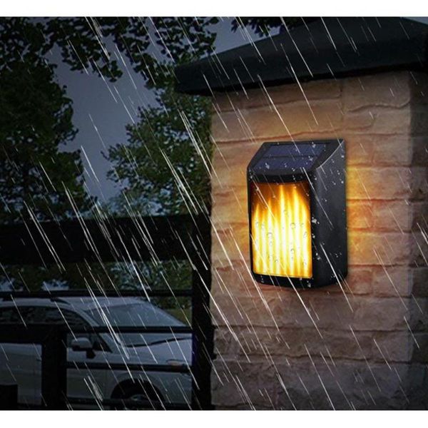 leds 1.5w 60lm solar powered wall light outdoor waterproof flame landscape garden decoration lamps
leds 1.5w 60lm solar powered wall light outdoor waterproof flame landscape garden decoration lamps