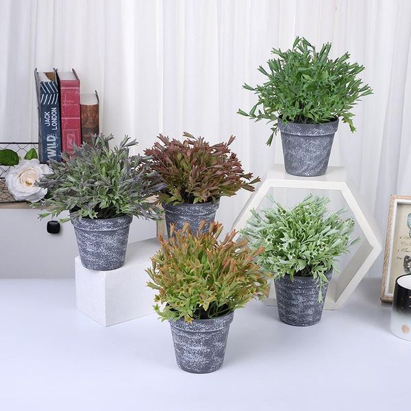 decorative flowers & wreaths retro simulation heartbroken grass bonsai flower home decoration deskplant
decorative flowers & wreaths retro simulation heartbroken grass bonsai flower home decoration deskplant