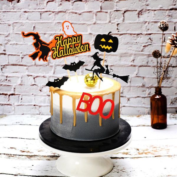 other festive & party supplies castle ghost witch pumpkin bat theme happy halloween cake er cartoon decoration
other festive & party supplies castle ghost witch pumpkin bat theme happy halloween cake er cartoon decoration