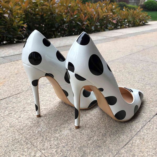 dress shoes veowalk sapato alto stiletto feminino fofo poka dot impresso, sapatos de s elegante escritório para mulheres bico fino branco zb, Black
dress shoes veowalk sapato alto stiletto feminino fofo poka dot impresso, sapatos de s elegante escritório para mulheres bico fino branco zb, Black