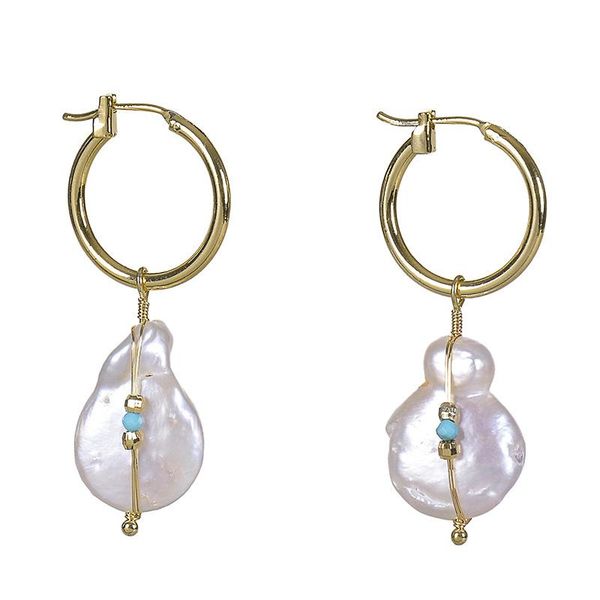 dangle & chandelier 2021 fashion jewelry elegant irregular freshwater pearl earrings women's stud drop, Silver
dangle & chandelier 2021 fashion jewelry elegant irregular freshwater pearl earrings women's stud drop, Silver