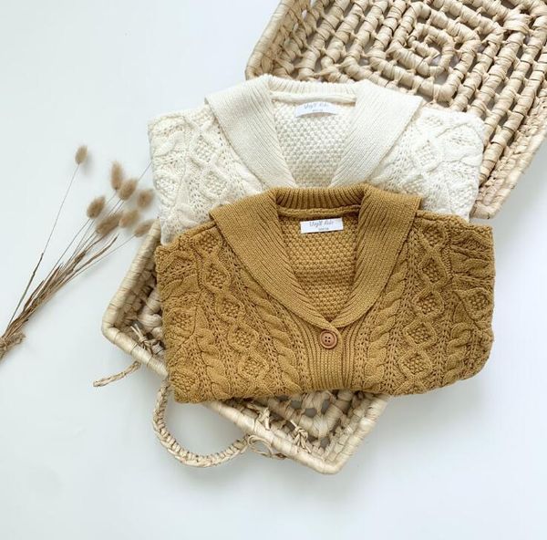 pullover 2021 girls boys knitted sweater winter full sleeve fashion kids cardigan 2-8 years wd810, Blue
pullover 2021 girls boys knitted sweater winter full sleeve fashion kids cardigan 2-8 years wd810, Blue