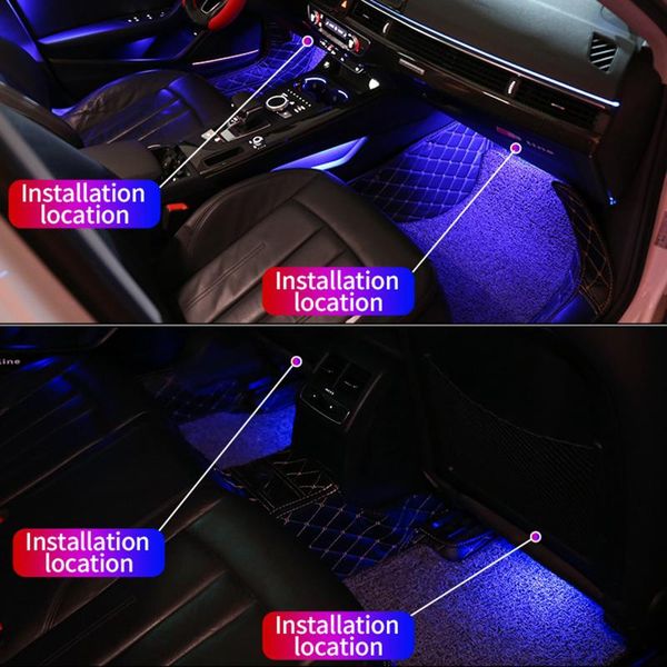 interior&external lights car decoration light led strip interior lamp control night for
interior&external lights car decoration light led strip interior lamp control night for