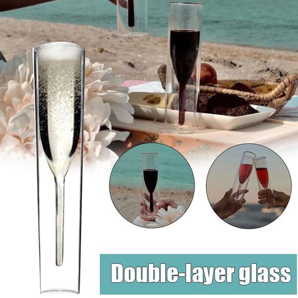 2/3/5pcs luxury flutes double-layer champagne glass innovative transparent clear wine tazas cocina drop-v12 glasses
2/3/5pcs luxury flutes double-layer champagne glass innovative transparent clear wine tazas cocina drop-v12 glasses