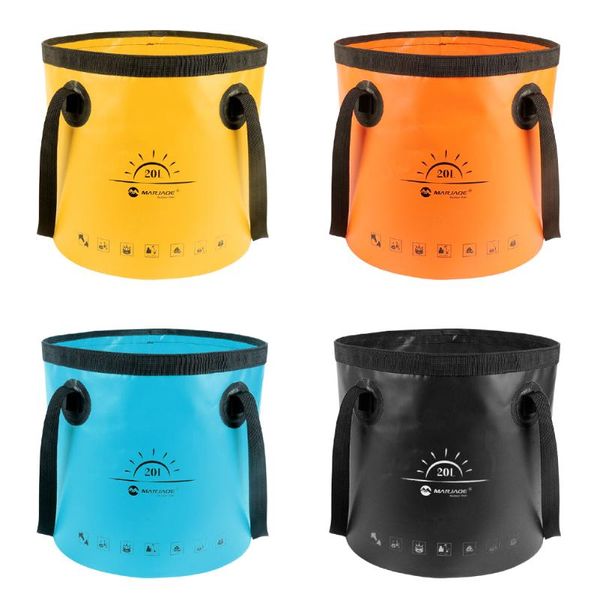 portable folding bucket outdoor camping fishing car washer carrier bags waterproof water bag
portable folding bucket outdoor camping fishing car washer carrier bags waterproof water bag